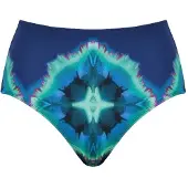 Naturana Badmode Bikini Slip Dames | Grösse: 36 | Farbe: Navy-Blau