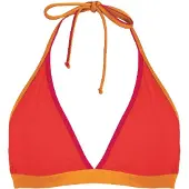Naturana Badmode Gemoldefer Bikini BH Dames | Grösse: 38 | Farbe: Rot