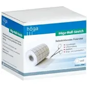 HÖGA-PHARM G. Höcherl Höga Mull Stretch Klebevlies 10cmx10m