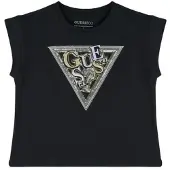 GUESS T-Shirt für Kinder ORGANIC COTTON STRETCH kind