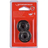 Rothenberger Ersatzschneidrad Schneidrad-D.41mm hochlegiertem,gehärtetem