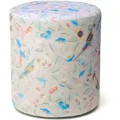 Essenza Aleste Oatmeal Samthocker 40 cm