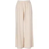 Essenza Nela Uni Natural Linen Lange Hose XXL