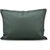 Essenza Aziza Balsam green Kissenbezug 40 x 80 cm