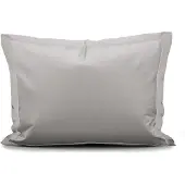 Essenza Aziza Cloud grey Kissenbezug 40 x 80 cm