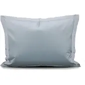 Essenza Aziza Zen blue Kissenbezug 40 x 80 cm