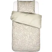 Essenza Eleria Oatmeal Bettwäsche 1p set 135x200+1 Kissenbezug