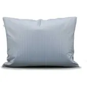 Essenza Coletta Eisblau Kissenbezug 40 x 80 cm