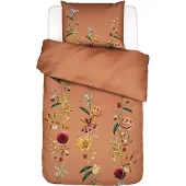 Essenza Feda Bright terra Bettwäsche 1p set 155x220+1 Kissenbezug