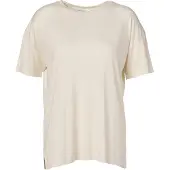 Essenza Pyjama-Shirt Denna Uni Damen Vanille-XS