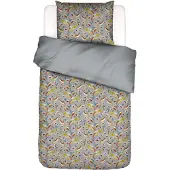 Essenza Aurelina Global grey Bettwäsche 1p set 135x200+1 Kissenbezug