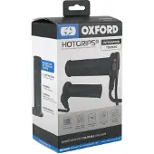 Oxford HotGrips Advanced Integrated Touring beheizbare Motorradgriffe