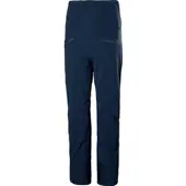 Helly Hansen Skihose Alphelia High Waist Insulated Pant Damen Navy-S