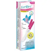 Hager Pharma GmbH Earlibird Ultrafrüh Schwangerschaftstest Urin Do.P 2 St Teststreifen