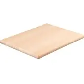 Stalgast Schneidbrett Aus Holz, 400 X 300 X 20 Mm