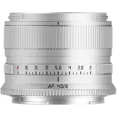 TTArtisan AF 40mm f2 Nikon Z (Vollformat) silber