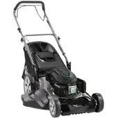 Mr. Gardener Rasenmäher, 2,6 kW, Schnittbreite: 53 cm - grau