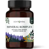 Echt Vital Mineral Komplex 60 St Kapseln