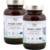 For you Brain Vital Doppelpack 72 g Kapseln