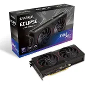 Sparkle VGA Intel Arc B570 Eclipse OC Battlemage Li - 10.240 MB - GDDR6