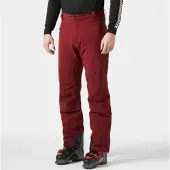 Helly Hansen Skihose Alpha Lifaloft Pant Herren Mars Red-L