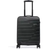 Pack Easy Clipper by Kosmo 4 Rollen Kabinentrolley 55 cm