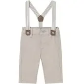 Mayoral Stoffhose 1596 Beige Regular Fit