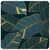Sanilo Badematte Monstera