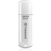 Transcend 32GB USB2.0 Pen Drive Classic White
