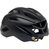 Met Trenta 3K Carbon Helm Matt Schwarz, Größe S (52-56 cm)