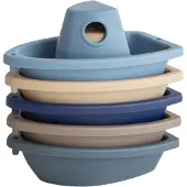 Mushie Badespielzeug Boote, Ocean