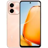 Vivo Y28, 17 cm (6.68"), 4 GB, 128 GB, 50 MP, Android 14, Orange