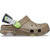 Crocs Schuhe Classic Allterrain Clog Kids, 2074582F9