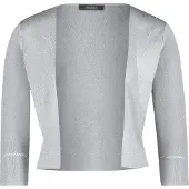 Vera Mont Strickbolero ohne Verschluss
