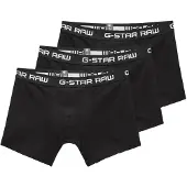 G-Star Trunk "Classic Boxershorts 3-Pack"