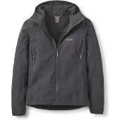 Rab - Women's Quantra Pro Hoody - Fleecejacke Gr 38 grau