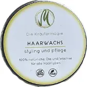 Die Kräutermagie - Haarwachs Styling & Pflege 50 ml Wachs