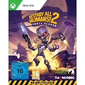 Destroy All Humans 2! Reprobed - Single Player, Xbox One, M (Reif)