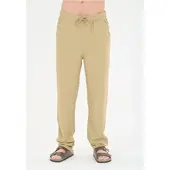 CRUZ Micky Leinenhose Herren 1138 - kelp 2XL