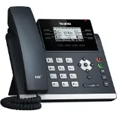 Yealink T42u Poe Voip-telefon
