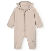 Mini A Ture Kinder Matakua Overall (Größe 68, beige)