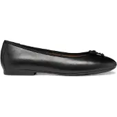 Geox Ballerinas D New Palmaria D654JF 0TU11 C9999 Schwarz