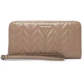 GUESS Geldbörse Cheryl Slg SWTQ97 20146 Beige