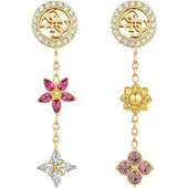 GUESS Ohrringe JUBE06 036JW Goldfarben