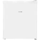 Homex Mini Gefrierschrank, Gefriertruhe klein - 33L Nutzinhalt, 4-Sterne Gefrierbox, Freezer, Tiefkühlschrank, FM1015-W