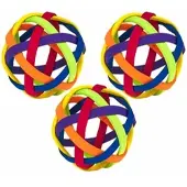 Motorikbälle-Set Tumble Ball 3 St