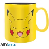 Abysse Corp Pokemon Mug - Pikachu Face - 460 ml