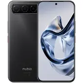 Nubia Air 5G, 17,2 cm (6.78"), 1224 x 2720 Pixel, 8 GB, 512 GB, 50 MP, Schwarz