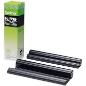 Brother PC-72RF SCHWARZ BAND - 288 SEITEN FÜR FAX T72