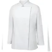 Metro Professional Damenkochjacke Langarm, Größe XL, weiß